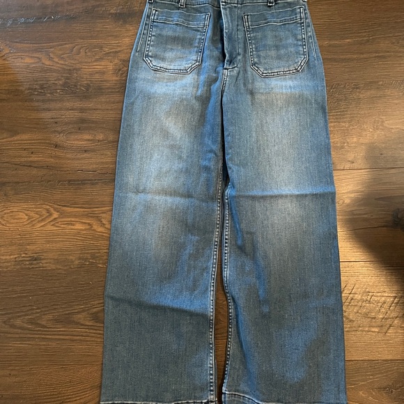 Maeve Denim Colette Jeans - Picture 2 of 4